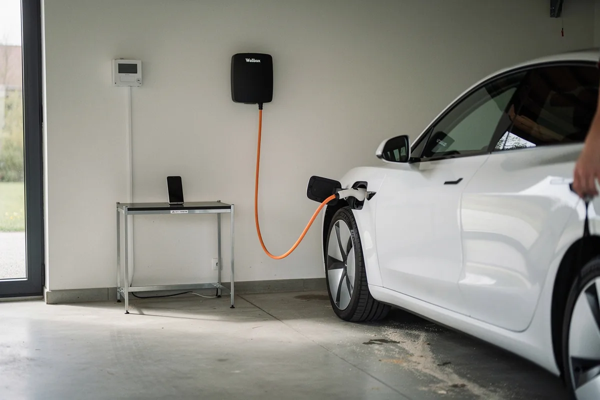 Cos’è una Wallbox e perché serve a tutte le auto elettriche