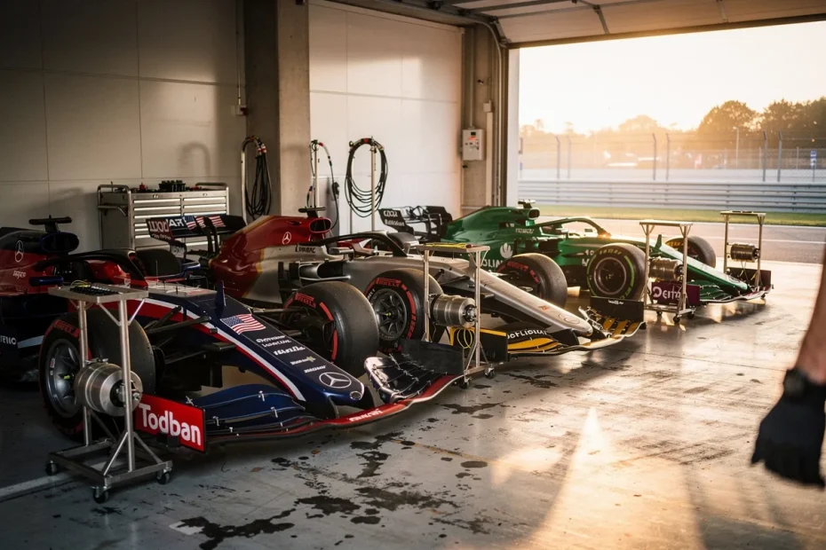 Cosa porteranno i nuovi costruttori alla Formula 1 2026?