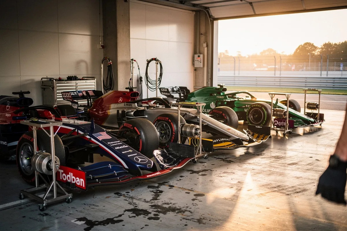 Cosa porteranno i nuovi costruttori alla Formula 1 2026?