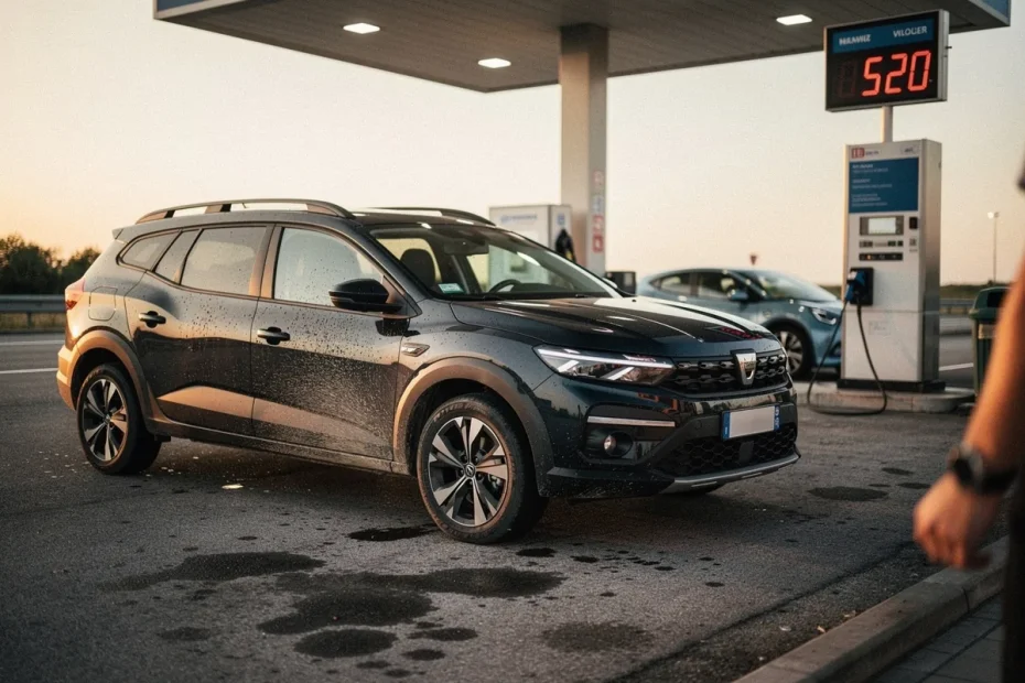 Dacia Jogger ECO-G: l’anti-SUV da 21.450 €, 7 posti, 1.480 km di autonomia e nessuna presa di ricarica