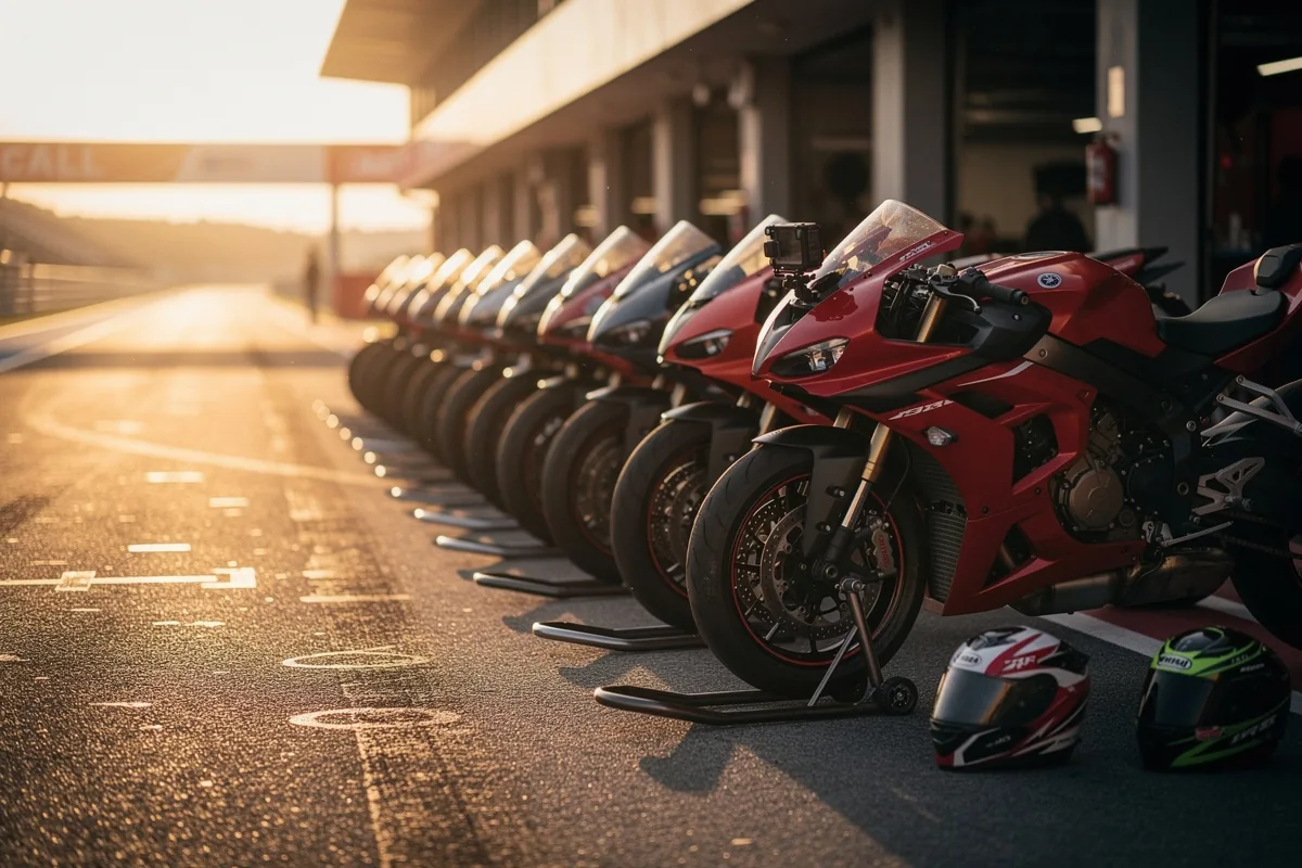 Ducati Riding Camp: il corso che cambia il tuo modo di guidare