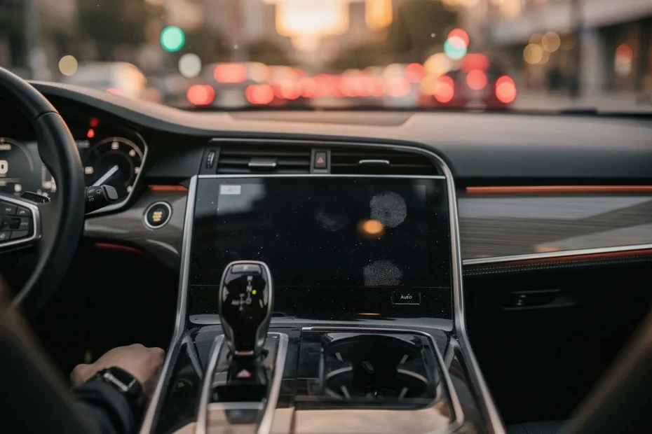 Funzione Auto Hold: cos’è, come funziona e quando è davvero utile