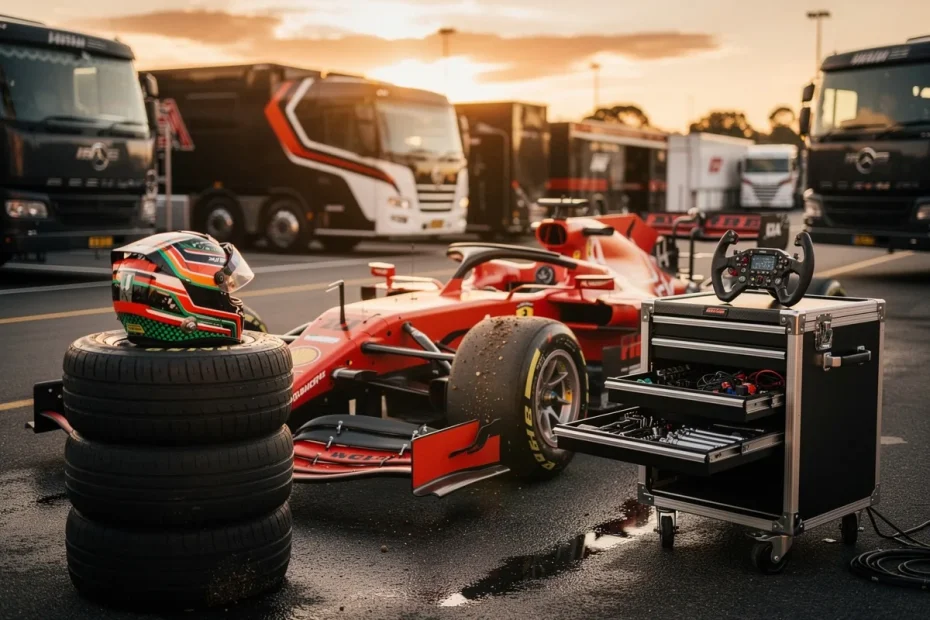 Hamilton è tornato: «Sto meglio che mai, il mio obiettivo è vincere»