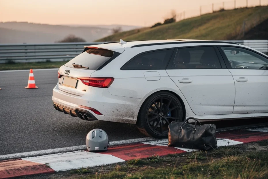 Ho guidato la Volkswagen Golf R Variant: la familia che divora i cordoli