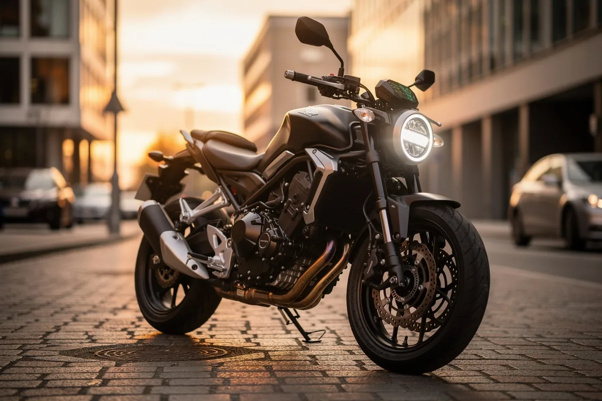 Honda CB 223 2026: design, prestazioni e novit&agrave; della naked urbana Honda