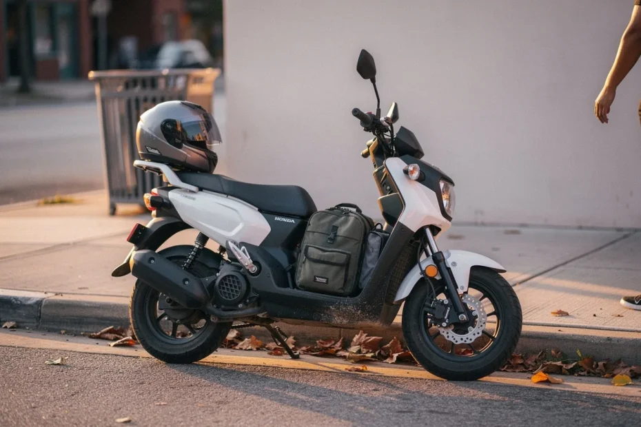 Honda Navi 2026: la minimoto automatica di Honda si aggiorna, cosa cambia davvero?