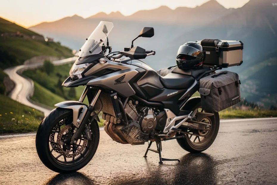 Honda NC750X: la moto 3-in-1 definitiva che l’Italia ancora non ha capito