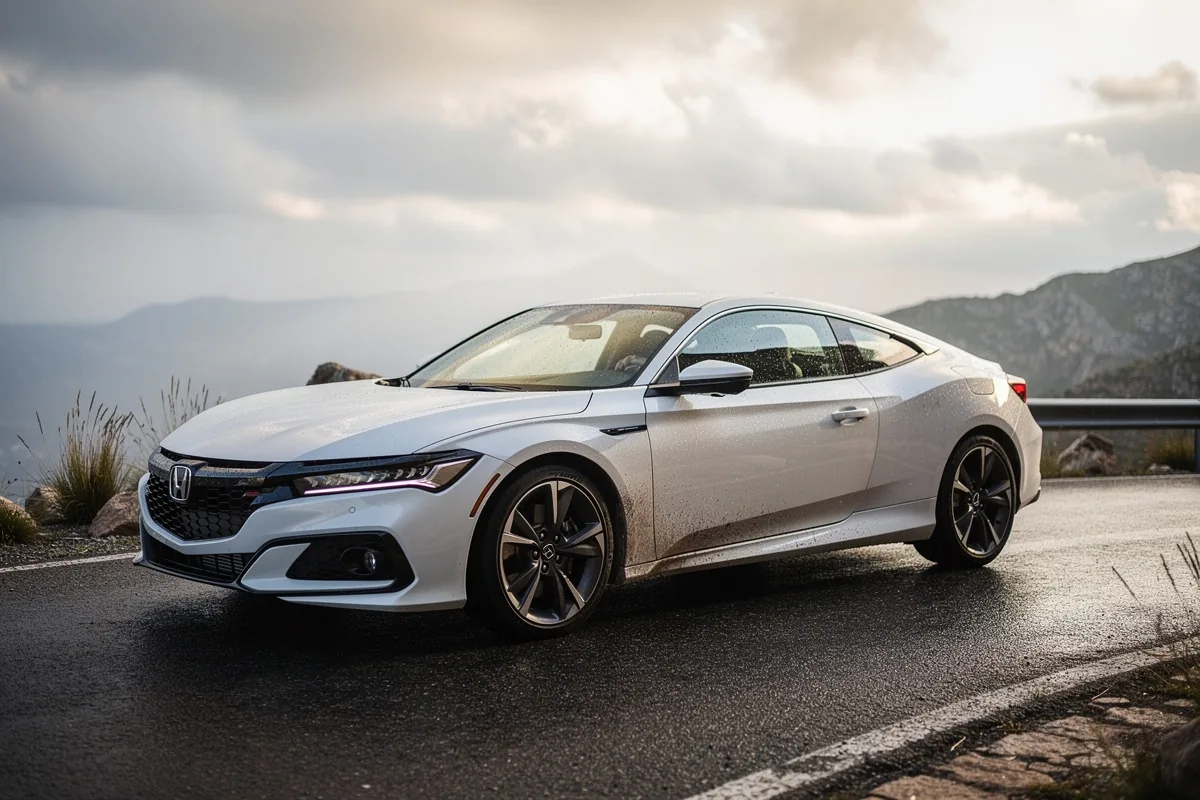 Honda Prelude 2026: coupé ibrido Eco, sportivo per sensazioni vere