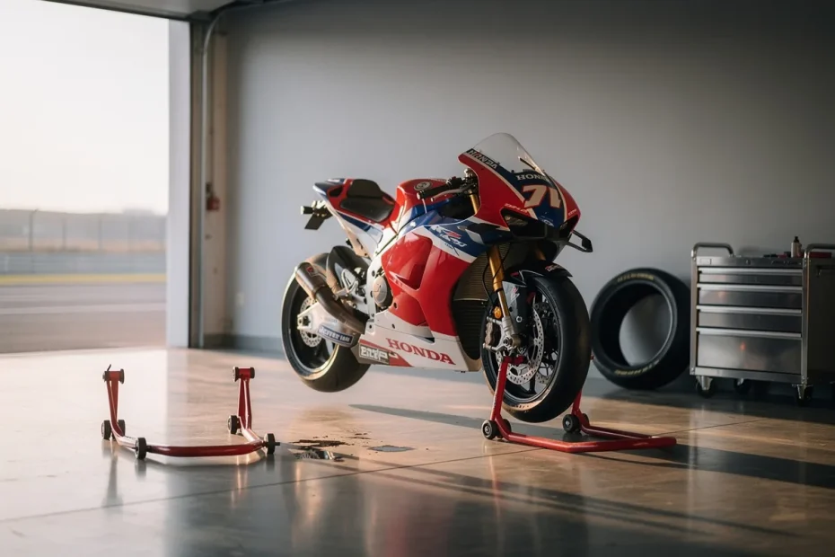 Honda RC213V‑S: quando Honda decise di vendere una MotoGP con targa