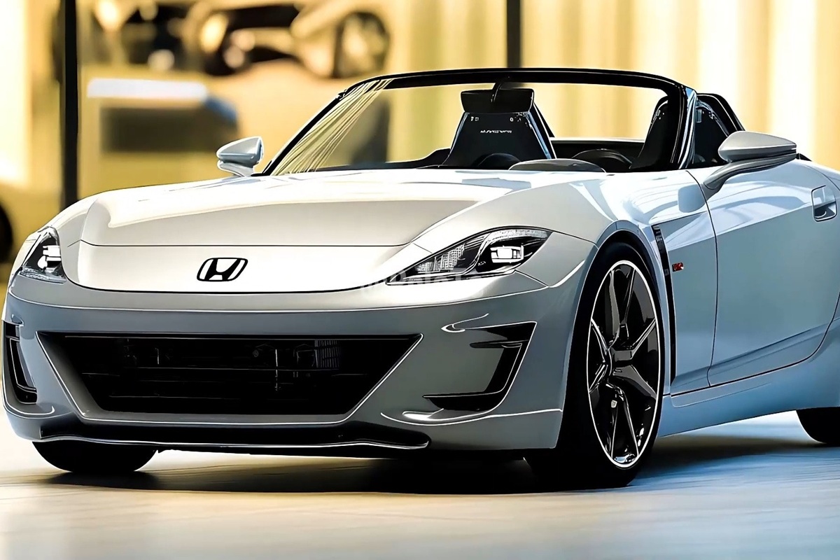 Honda S2000 2026