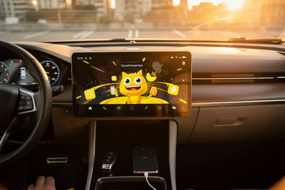 Hyundai, Pikachu e la nuova frontiera dell’infotainment: quando la plancia parla la lingua dei Pokémon