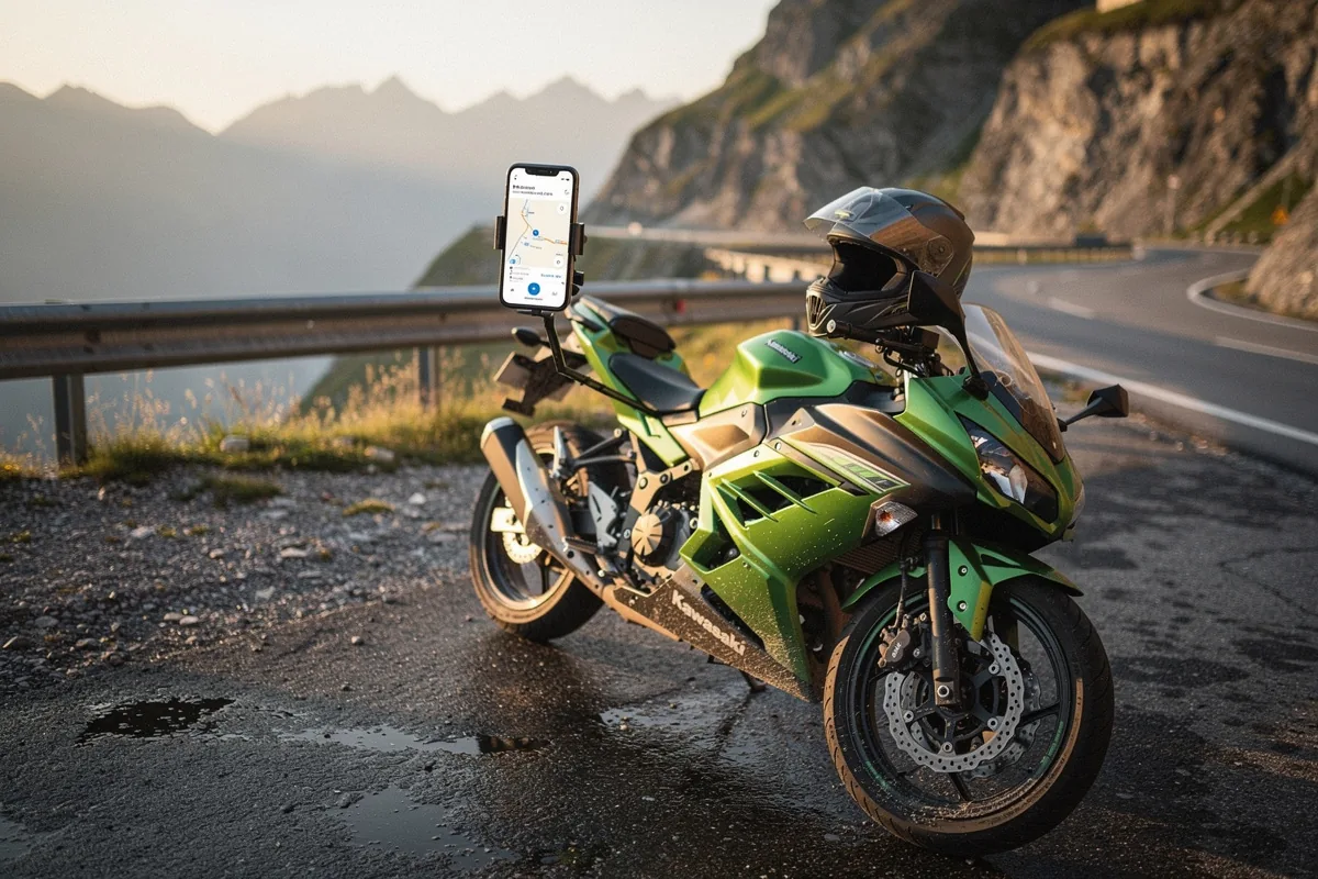 Kawasaki Ninja 300 2026: potenza rinnovata, design premium e tecnologia moderna