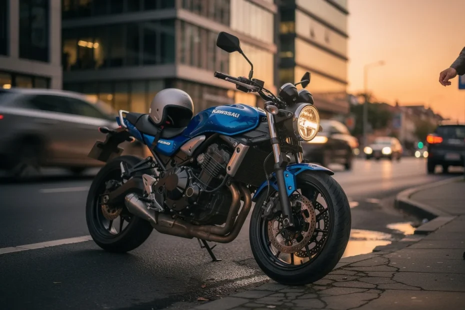 Kawasaki Z650 RS 2026: la neo‑retrò che conquista gli appassionati