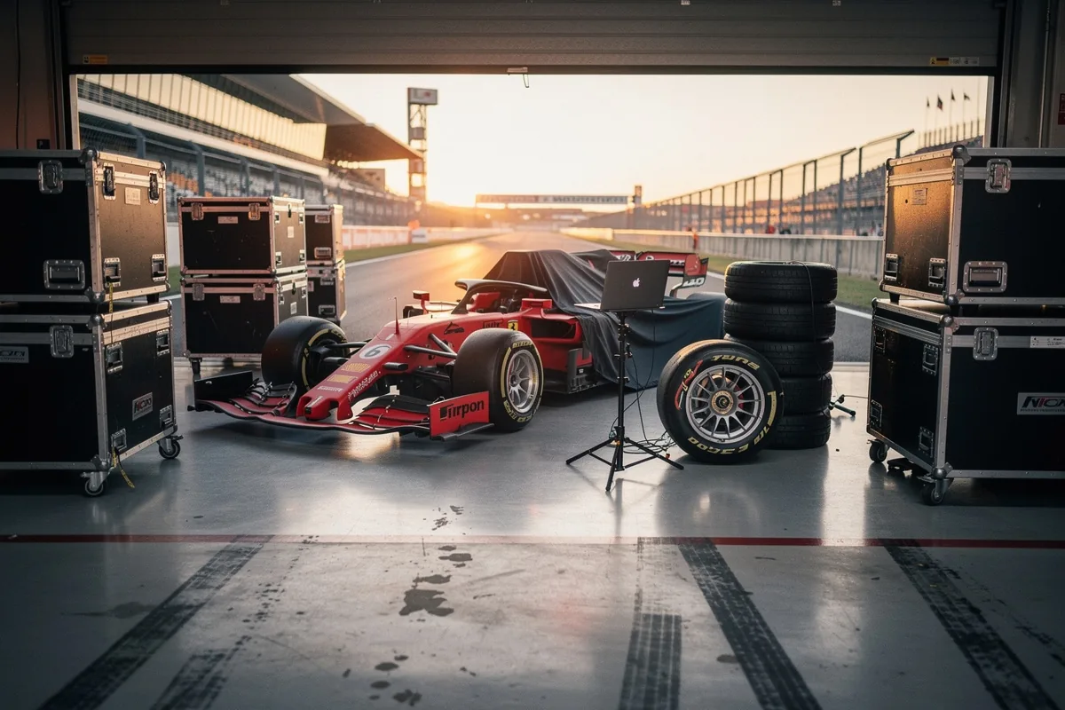 La carta segreta della Ferrari per assaltare la prima curva in Australia