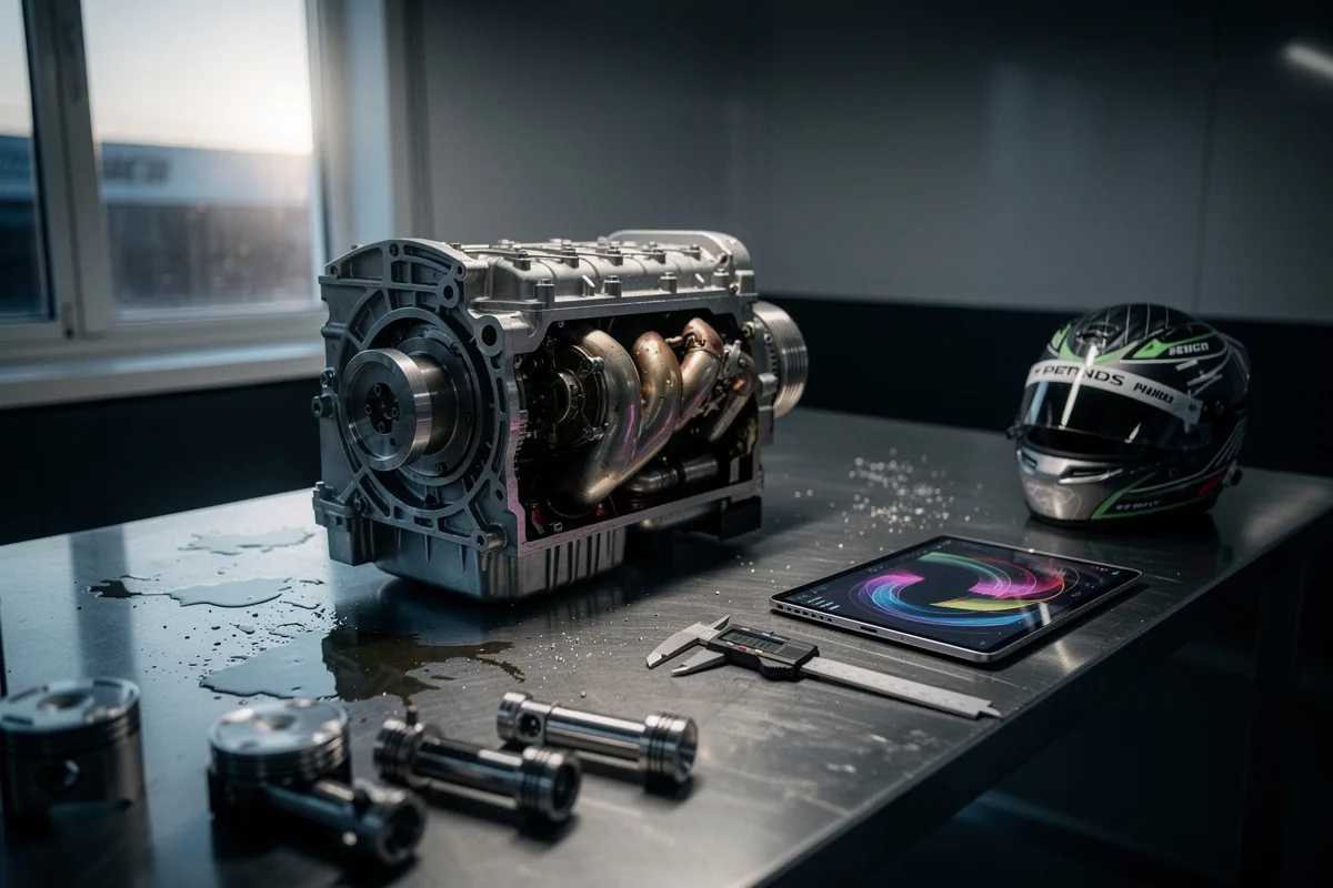 La FIA stringe sui motori F1 2026: nuove misure sulla controversa rapporto di compressione