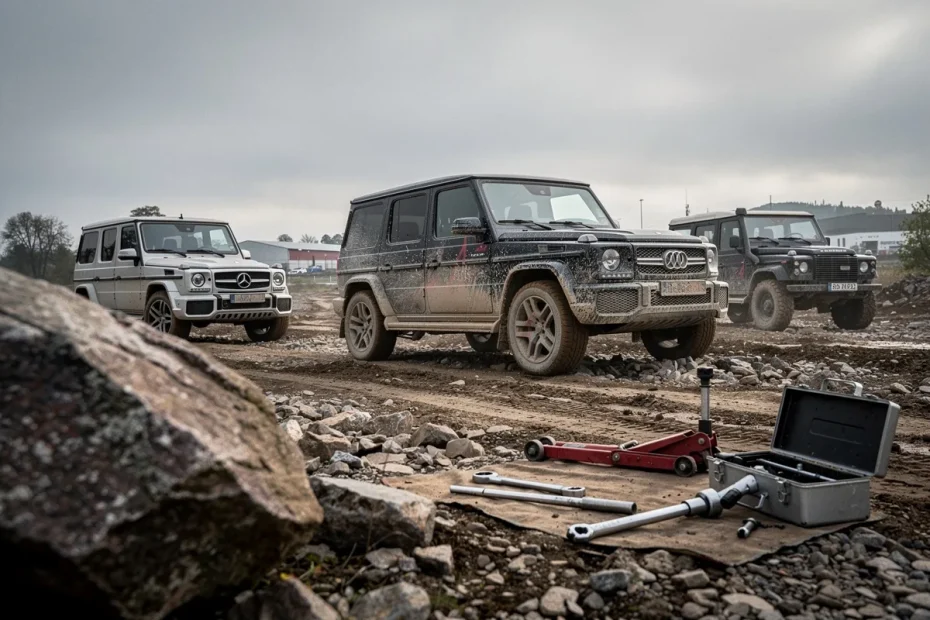 L’Audi che sfida la Classe G: il vero 4x4 di Ingolstadt è in arrivo