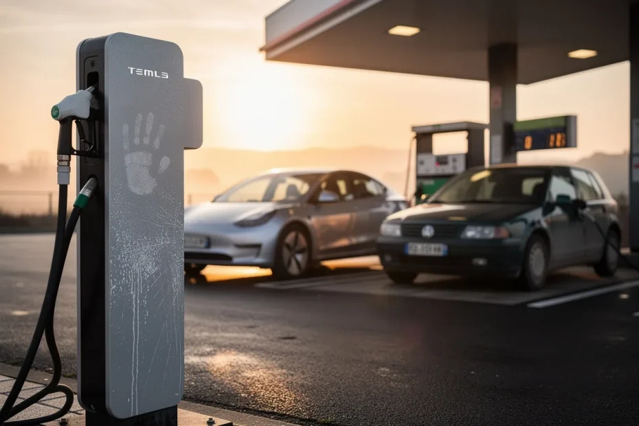 Le auto benzina e diesel sono davvero a rischio estinzione?