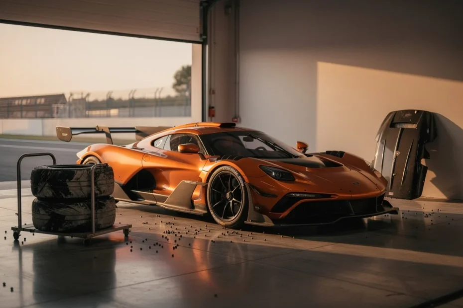 McLaren Project Endurance: l’Hypercar di Le Mans diventa un’arma da track day ancora più potente
