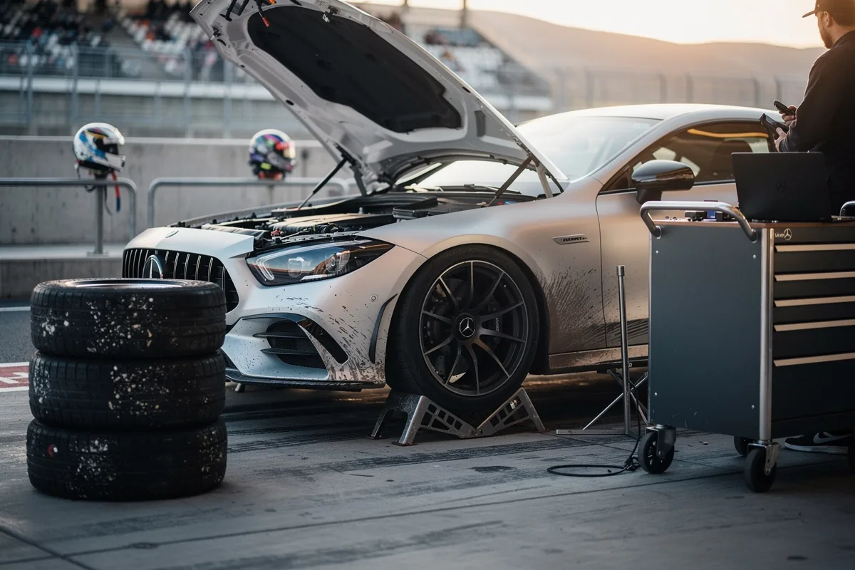 Mercedes-Benz, ritorno storico nel Turismo Carretera: “Dobbiamo migliorare la potenza”