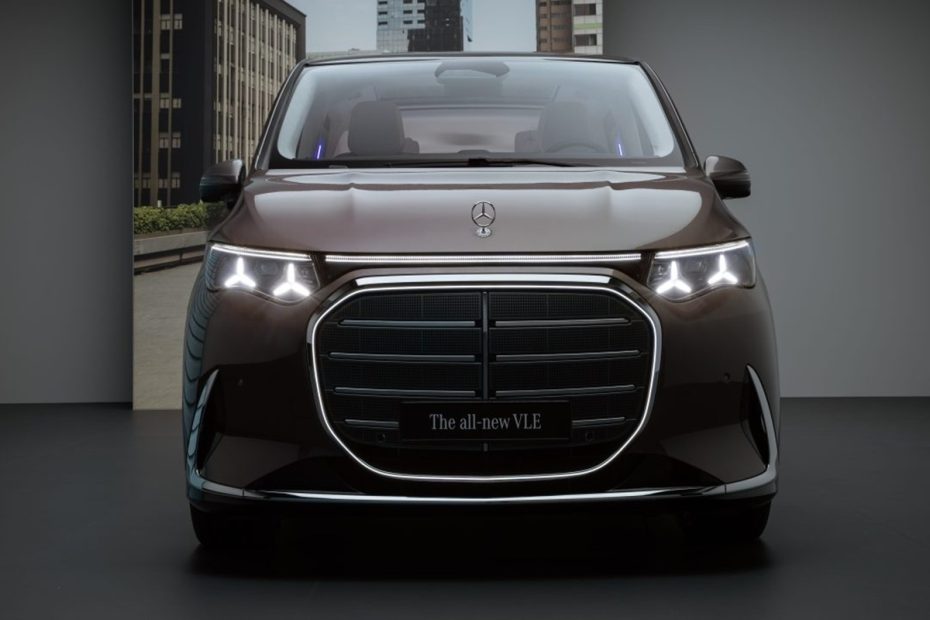 Mercedes VLE