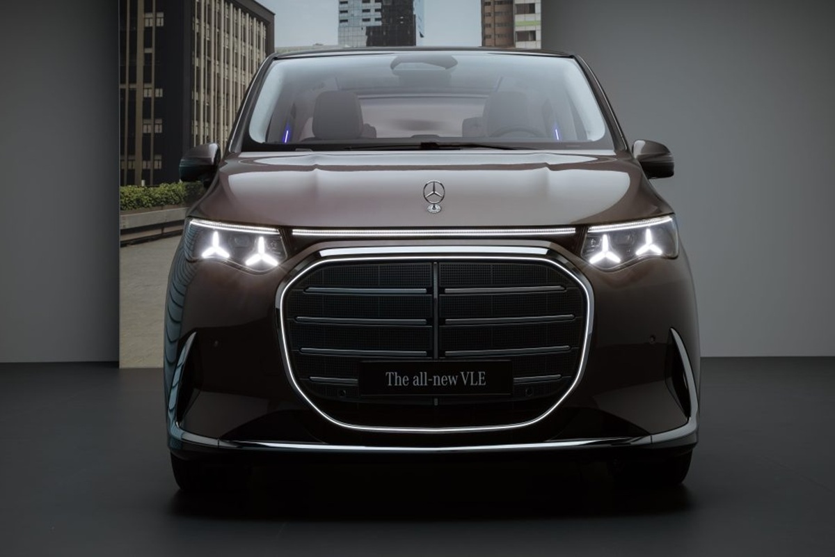 Mercedes VLE