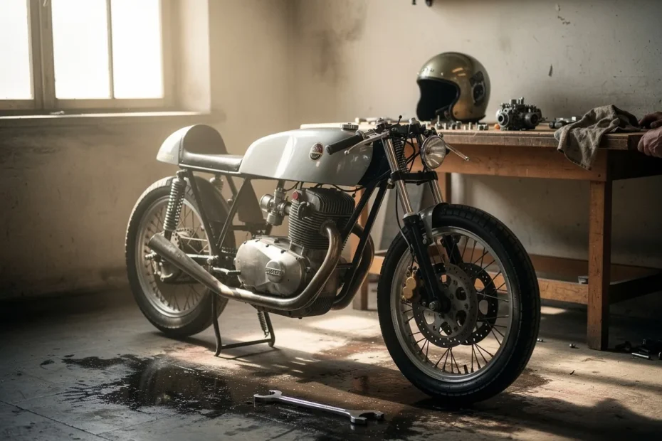 Moto del giorno: Motom 98 Grand Prix (1962) – Il sogno 4 tempi che sfidò i giganti italiani