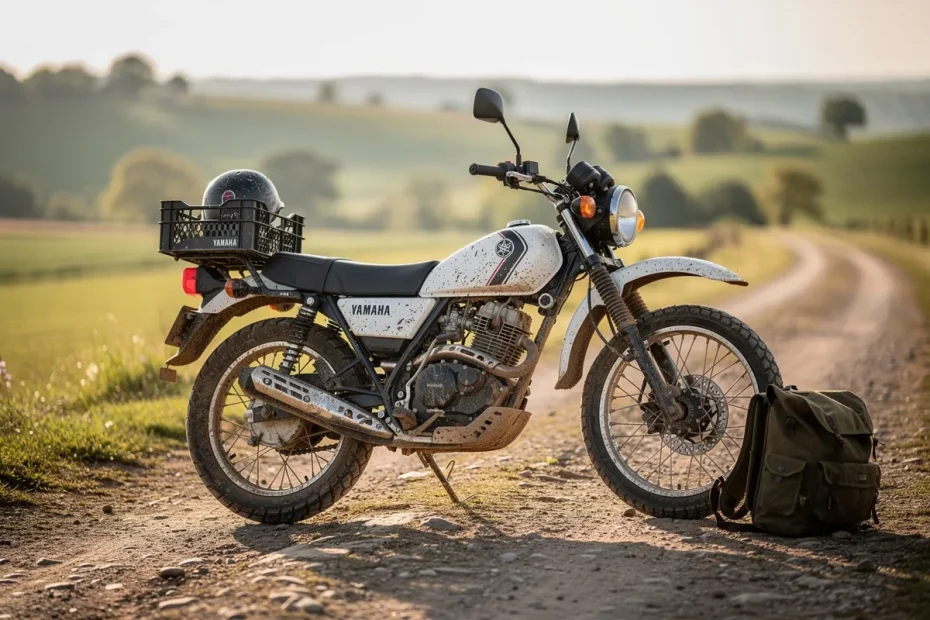 Nuova Yamaha AG 100 2026: resistenza e stile per ogni strada