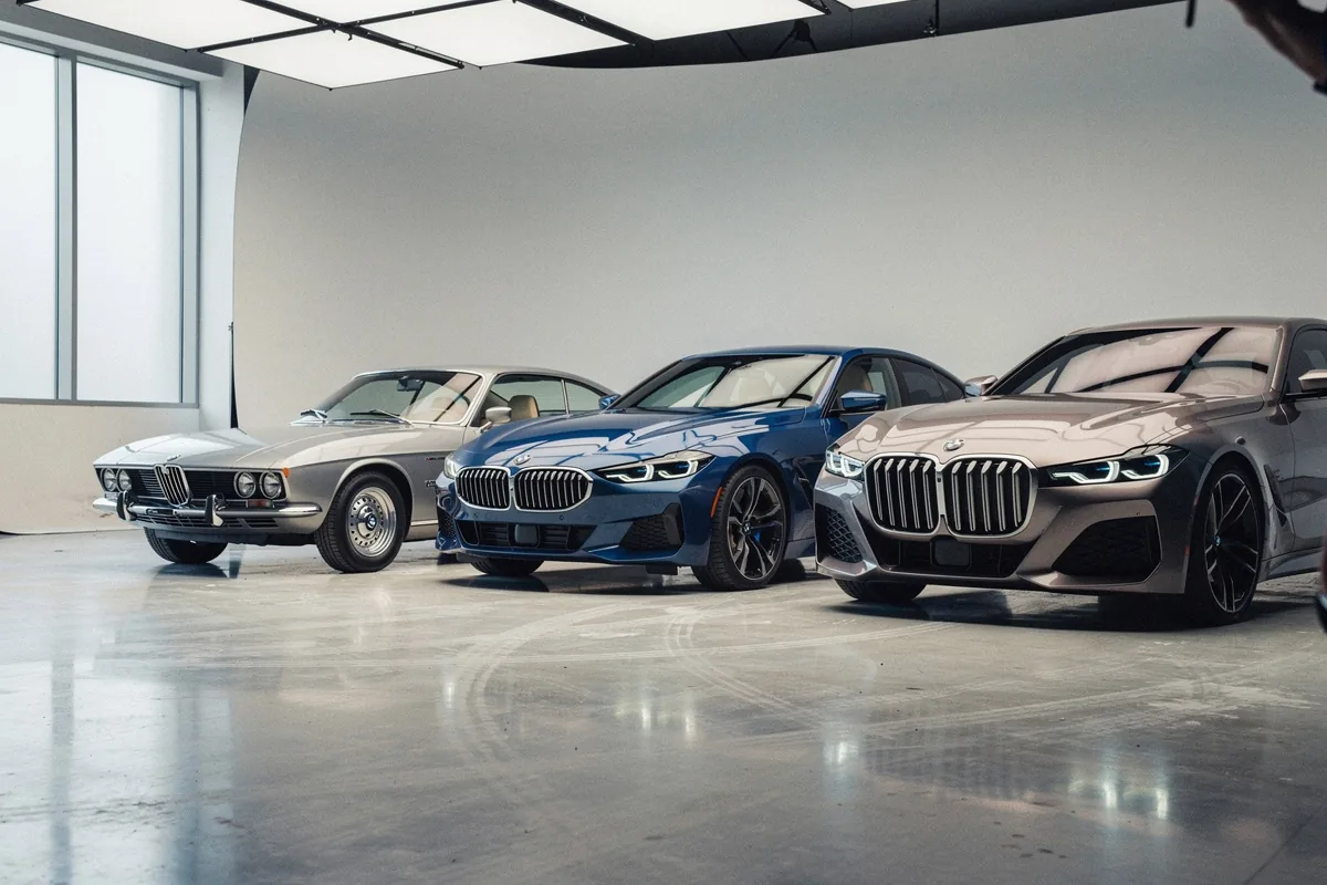 Perché le BMW hanno queste “narici” – e perché sono diventate così enormi