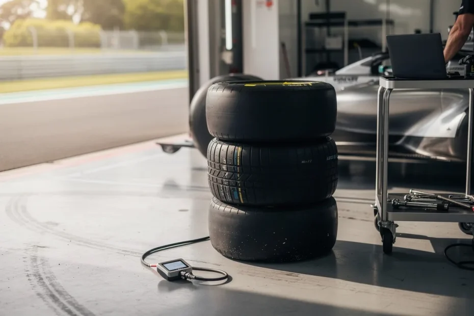 Pirelli alza le pressioni delle gomme F1 per l’Australia 2026