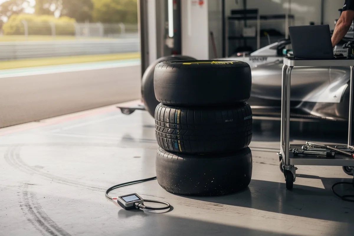 Pirelli alza le pressioni delle gomme F1 per l’Australia 2026