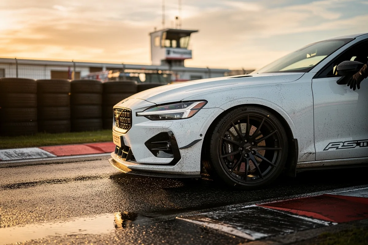 Polestar BST: la nuova “Beast” che sfida Mercedes-AMG, BMW M e Audi RS