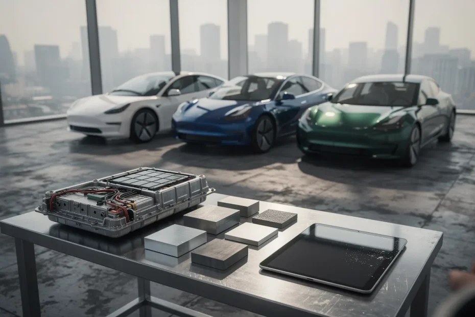 Quali marchi di auto elettriche sono davvero “puliti”? Lo studio che smaschera la filiera