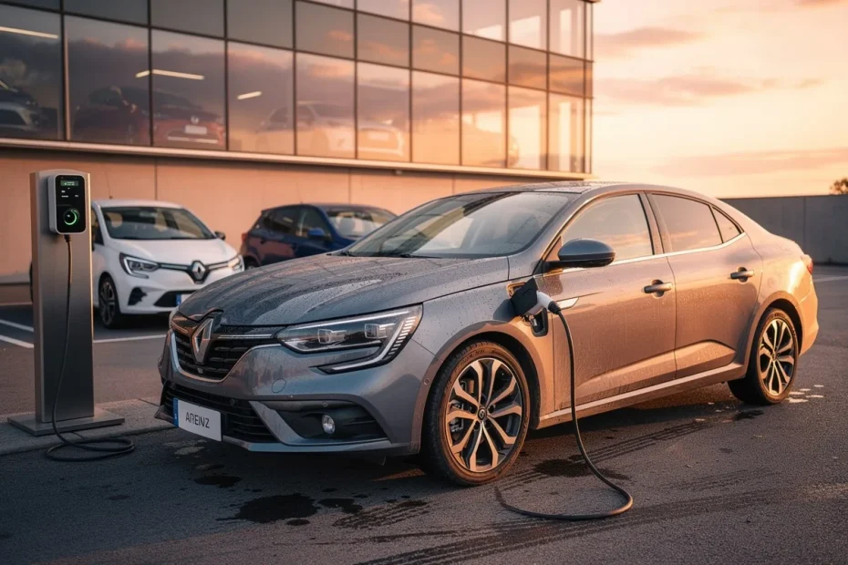 Renault punta sui “superibridi”: gli elettrici a autonomia estesa che vogliono sostituire i PHEV