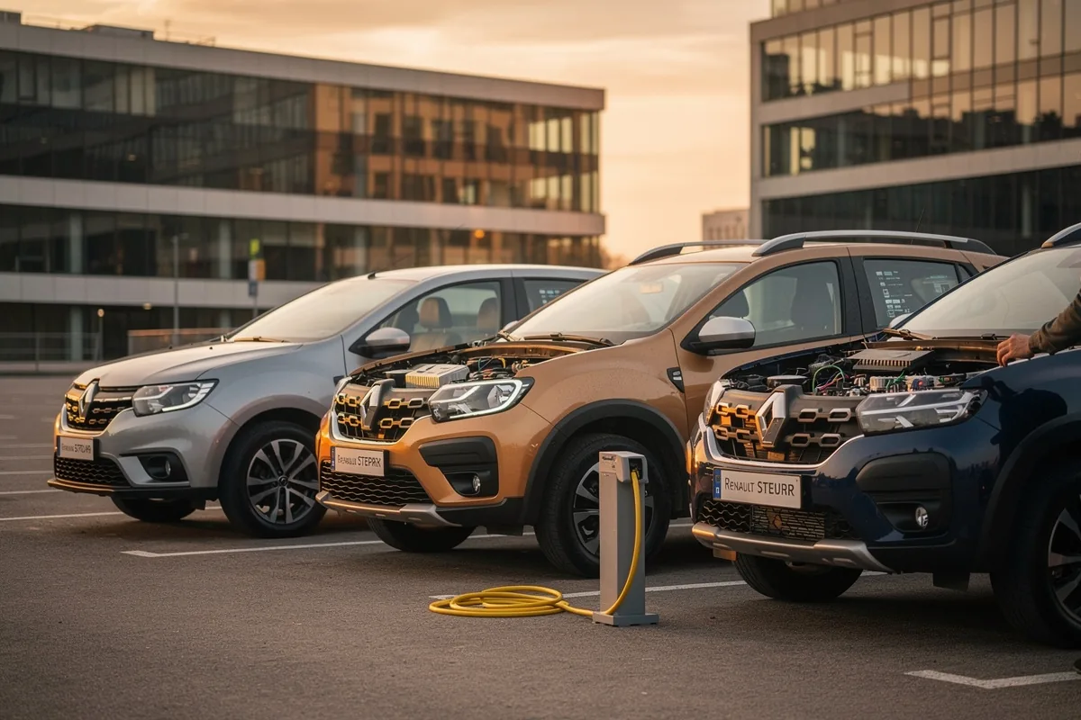 Renault Sandero, Duster e Stepway si rinnovano con tecnologia ibrida: cosa può arrivare in Italia