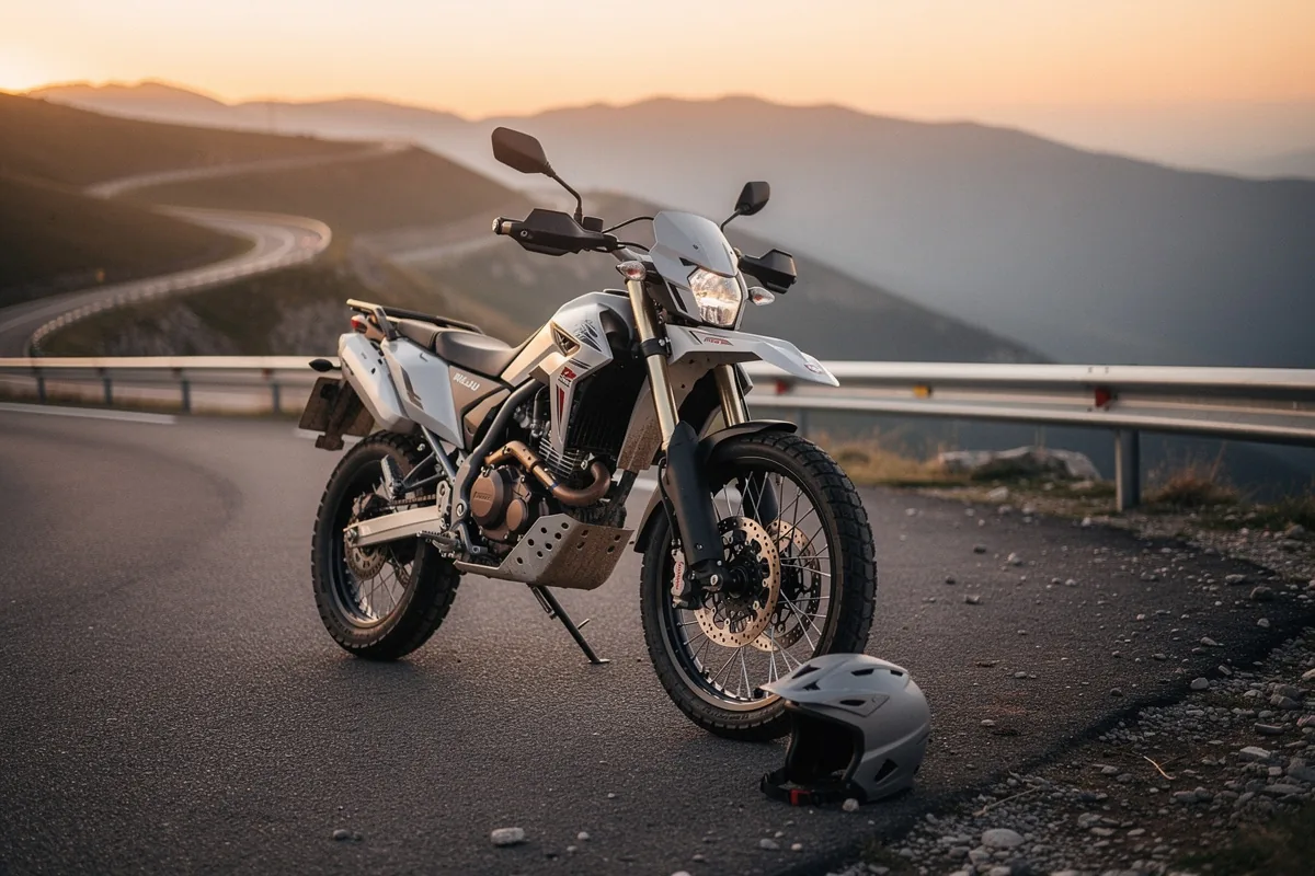 Rieju Xplora 707: la trail media che non vuole assomigliare a nessuna