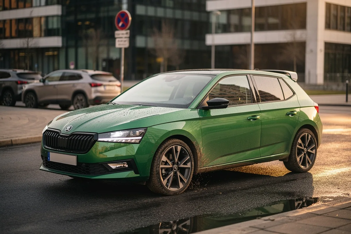 Skoda Fabia 2026 alla prova: pratico, divertente e senza elettrificazione