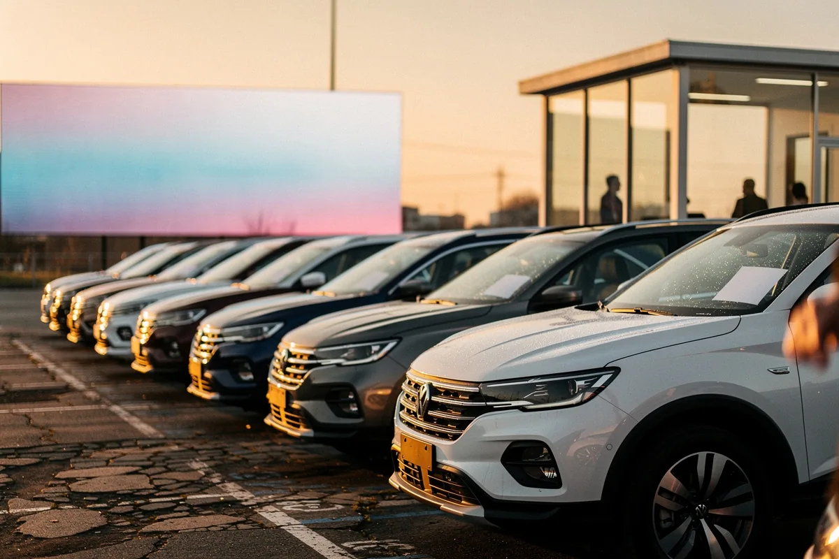 SUV con finanziamento a tasso zero: tutte le opportunità di marzo 2026