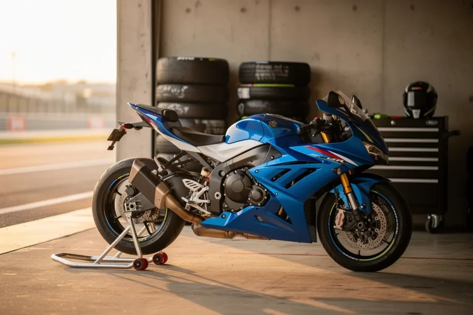 Suzuki GSX-R1000R 2026: il ritorno della superbike di Hamamatsu