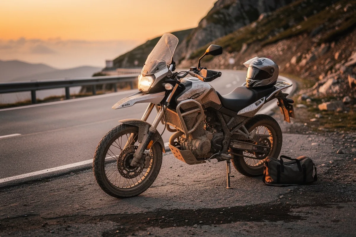 Test Voge 625 DSX: la trail che vale più di quello che costa