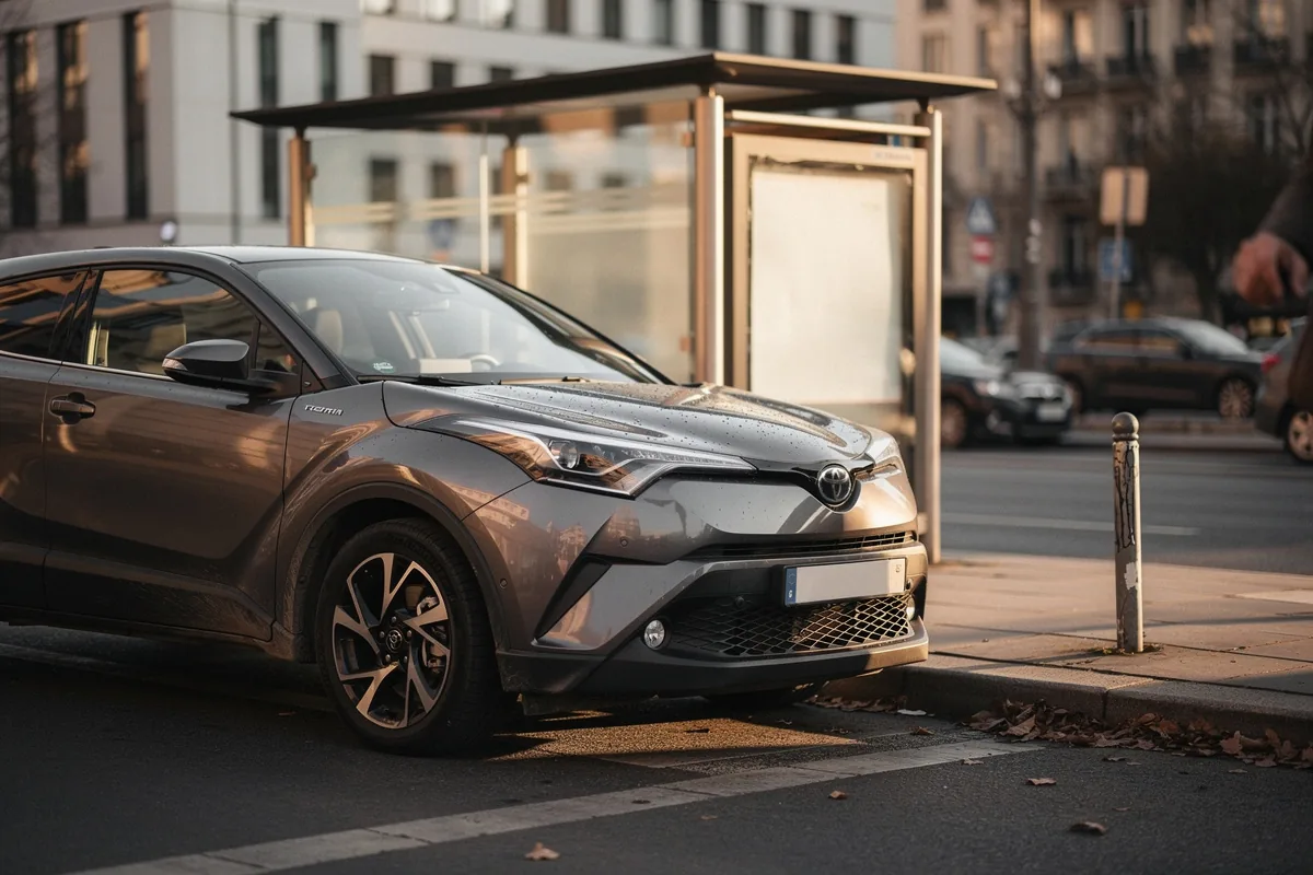 Toyota C-HR Hybrid: 5.300 € di sconto, SUV compatto da 4,7 l/100 km e affidabilità “indistruttibile”