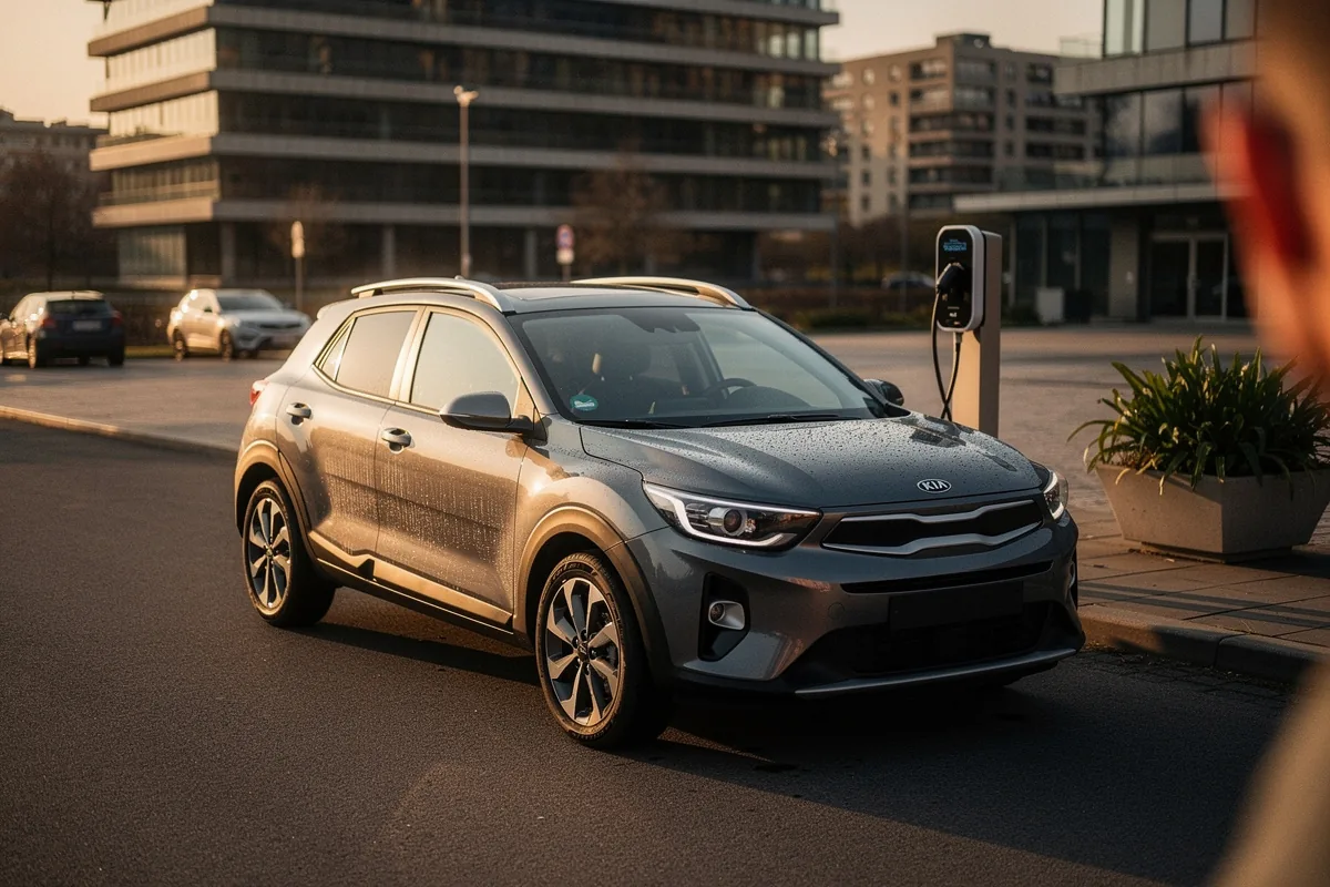 Tutte le nostre opinioni sul Kia Stonic 2026: prova del nuovo B‑SUV Kia