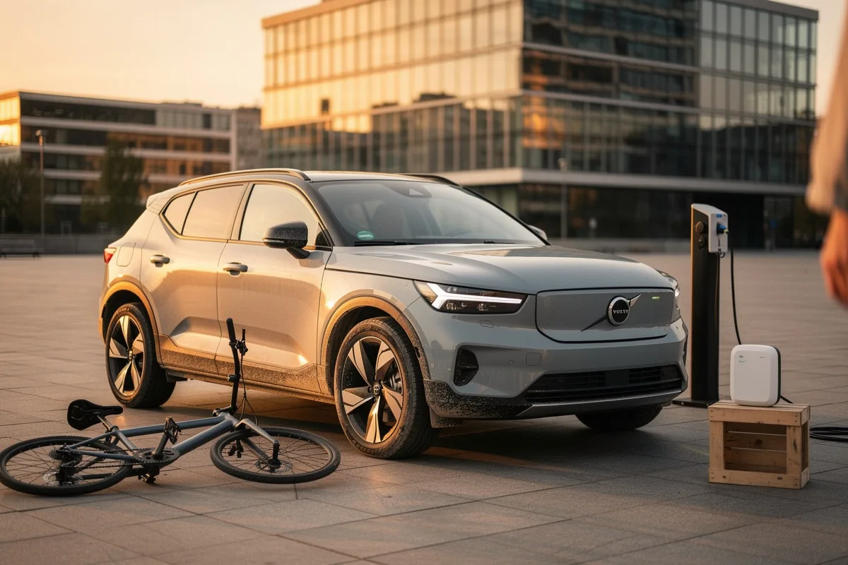 Volvo EX30 2026: il SUV elettrico compatto che costa sempre meno