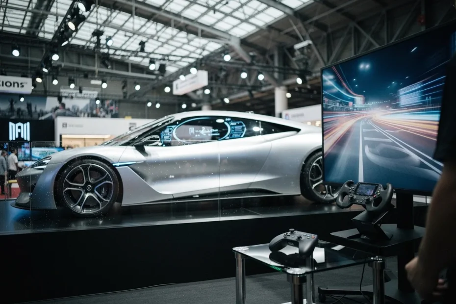 Xiaomi Vision Gran Turismo: l’hypercar elettrico che accende il MWC e Gran Turismo 7