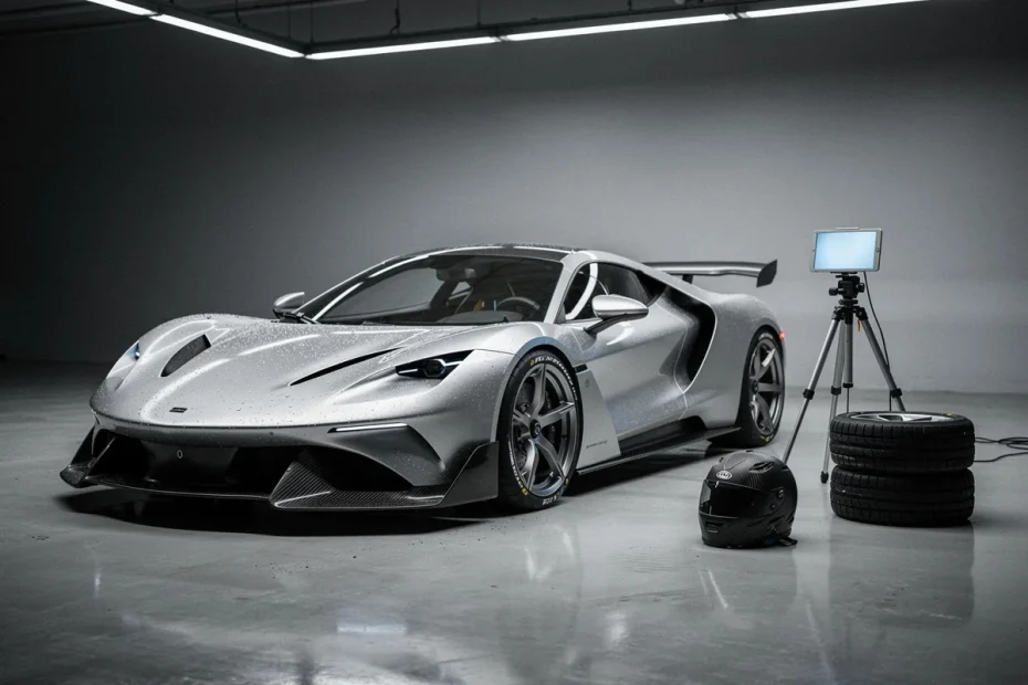 Xiaomi VISION GT: il primo Hypercar della casa di Pechino che vuole ridefinire l’elettrico ad alte prestazioni