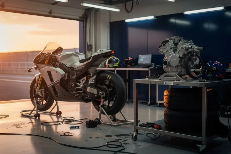 Yamaha ci mette la faccia: la crisi MotoGP spiegata senza alibi