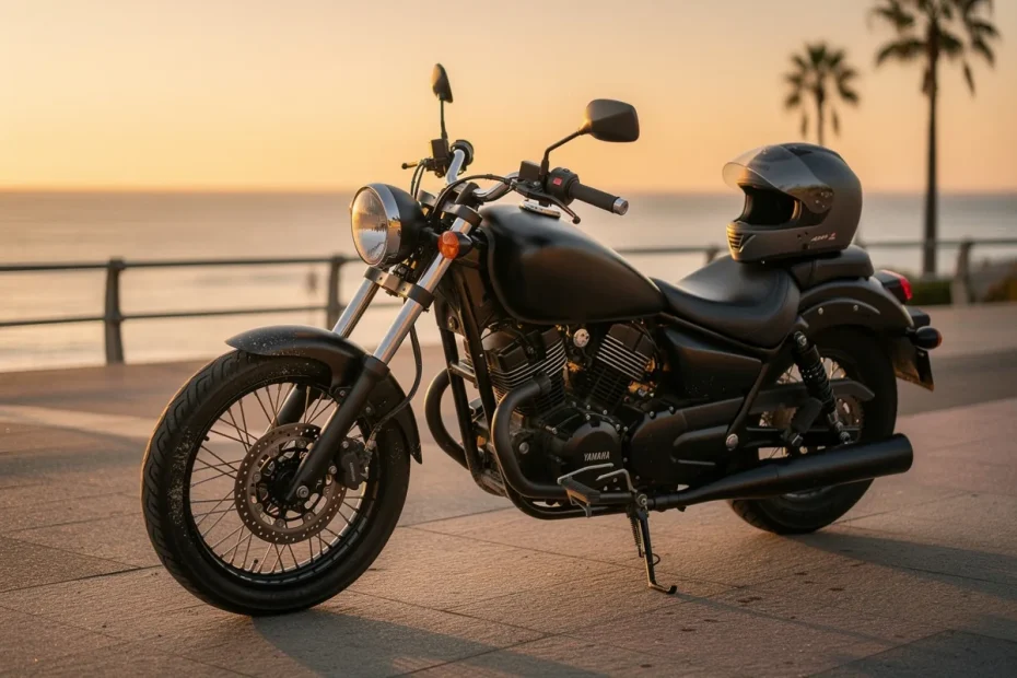 Yamaha Drag Star 250 2026: la nuova cruiser di media cilindrata secondo Yamaha