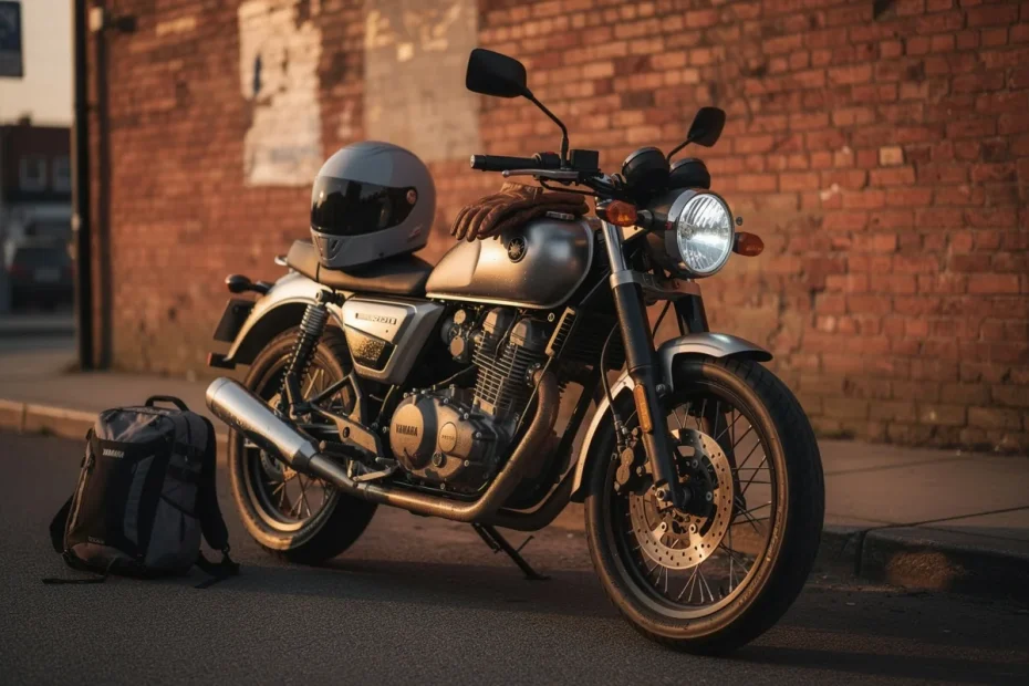 Yamaha Rajdoot 350 2026: il ritorno leggendario in chiave moderna