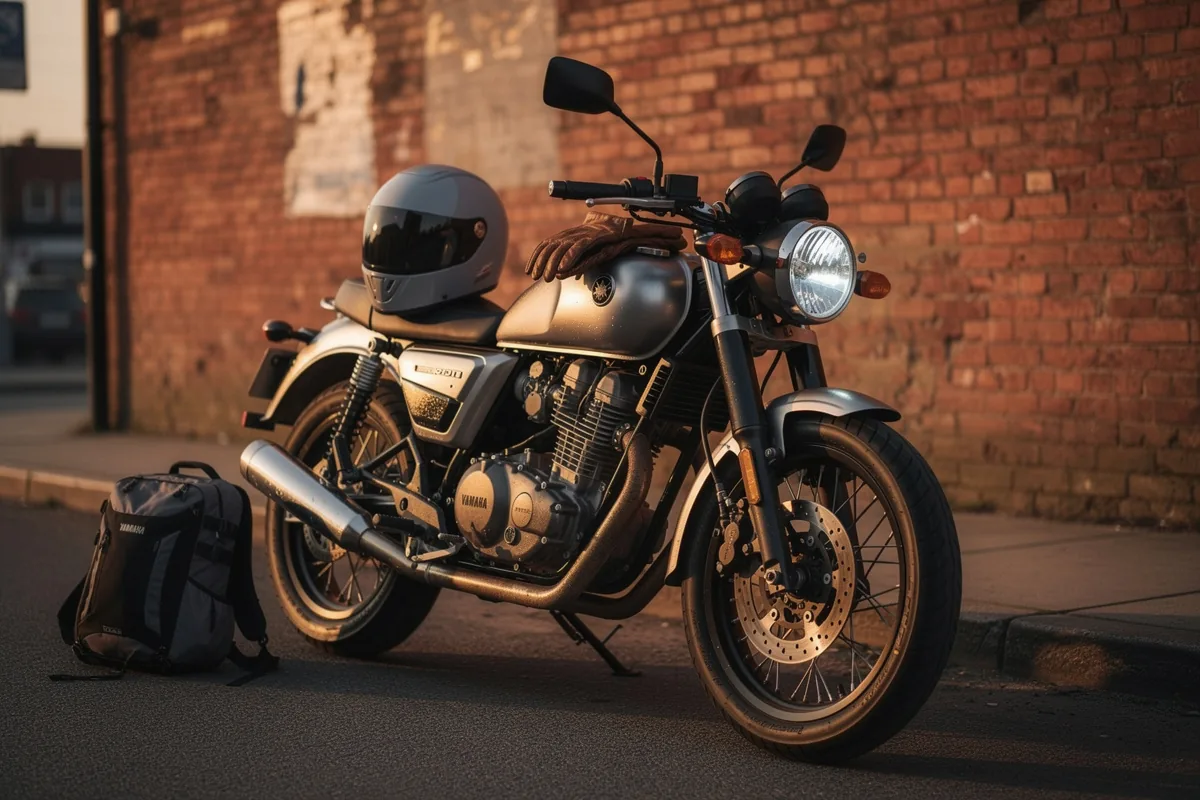 Yamaha Rajdoot 350 2026: il ritorno leggendario in chiave moderna