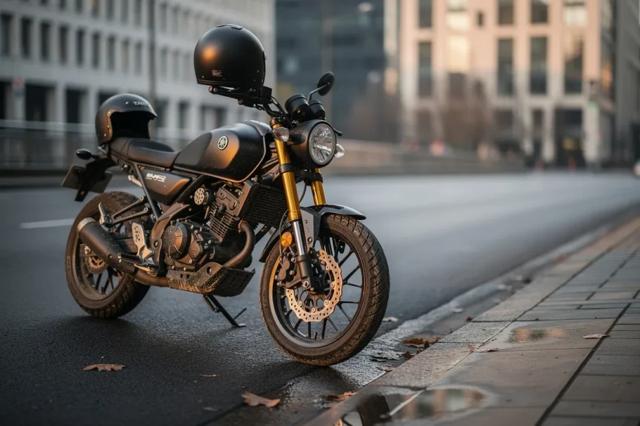 Yamaha XSR 155 2026: la piccola neo‑retro che fa grande rumore