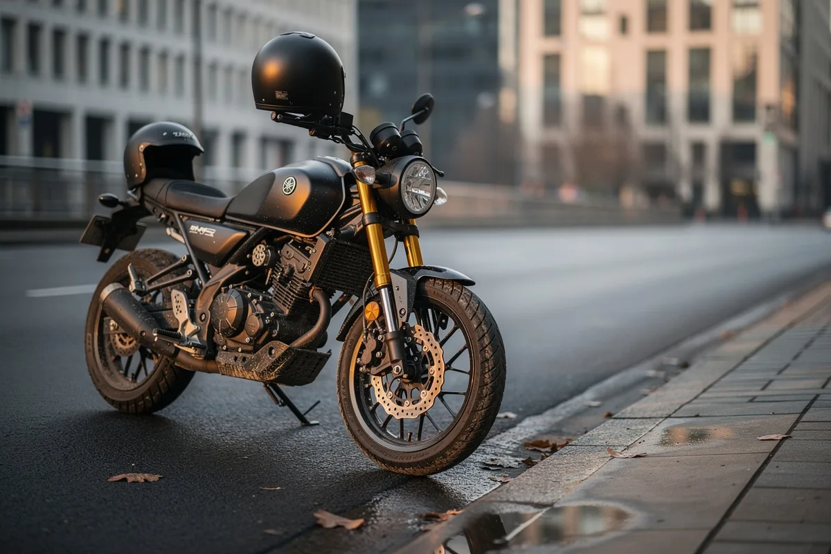 Yamaha XSR 155 2026: la piccola neo‑retro che fa grande rumore